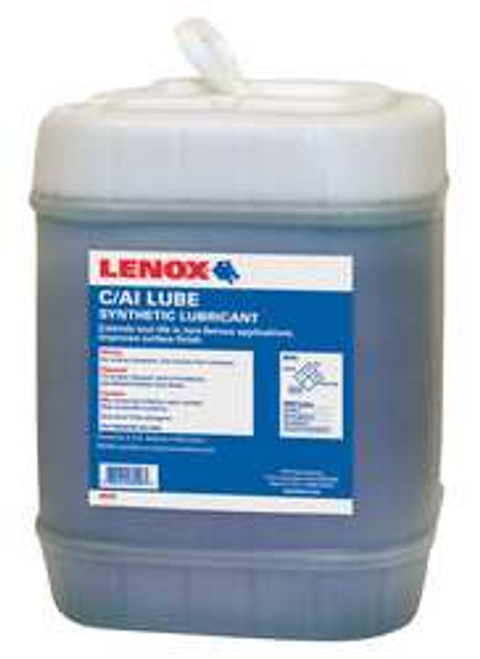 LENOX 68026 LENOX LUBE - C/AI 5 GAL PAIL SAWING FLUI