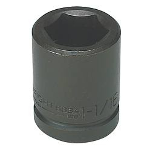 WRIGHT TOOL 68116 IMPACT SOCKET 3/4 IN DR 2-15/16 IN 6 PT