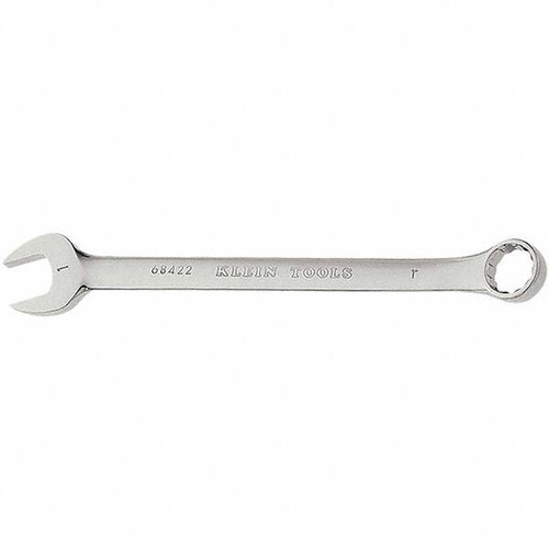 KLEIN TOOLS 68422 COMBINATION WRENCH, 1-INCH KLEIN TOOLS 68422 COMBINATION WRENCH, 1-INCH