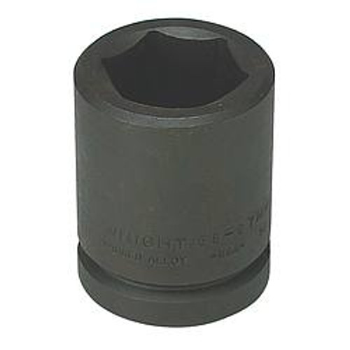 WRIGHT TOOL 68-46MM IMPACT SOCKET 3/4 IN DR 46MM 6 PT WRIGHT TOOL 68-46MM IMPACT SOCKET 3/4 IN DR 46MM 6 PT