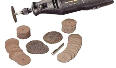 DREMEL 688-01 69-PIECE CUTOFF WHEEL SET