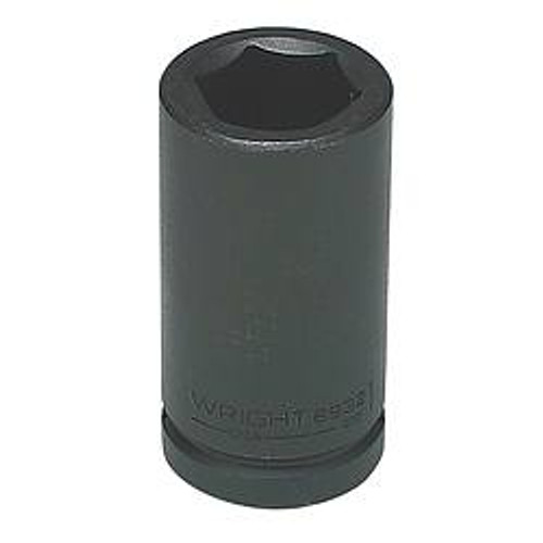 WRIGHT TOOL 69122 IMPACT SOCKET 3/4 IN DR 2-7/8 IN 6 PT