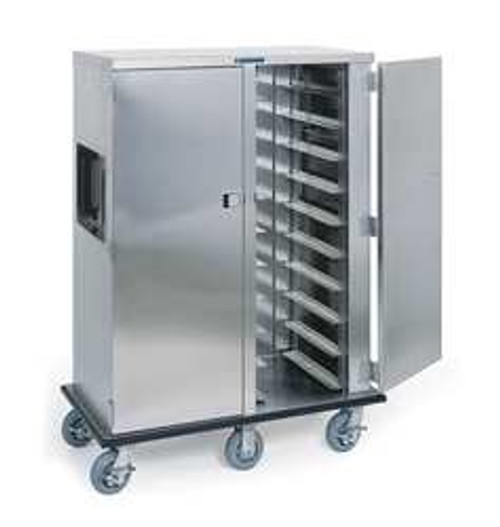 LAKESIDE 6920 TRAY DELIVERY CART STAINLESS 35X56X42 LAKESIDE 6920 TRAY DELIVERY CART STAINLESS 35X56X42