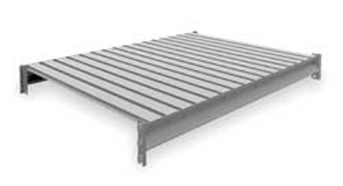 TENNSCO CORP 6940-7D451 SHELF GRAY 4 FT WIDTH