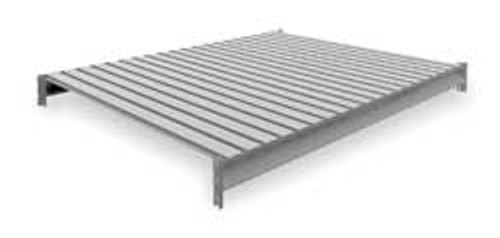 TENNSCO CORP 6940-7D455 SHELF GRAY 5 FT WIDTH