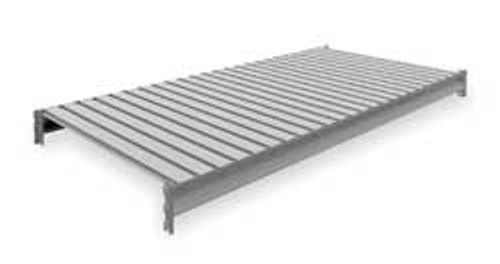 TENNSCO CORP 6940-7D457 SHELF GRAY 6 FT WIDTH