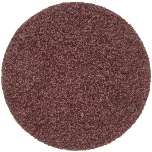 MERIT ABRASIVES 69957399617 1" 60 GRIT ALUMINUM OXIDE QUICK CHANGE D