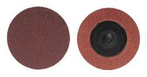 MERIT 69957399712 LOCKING SANDING DSC 2IN 120GRIT TR PK100