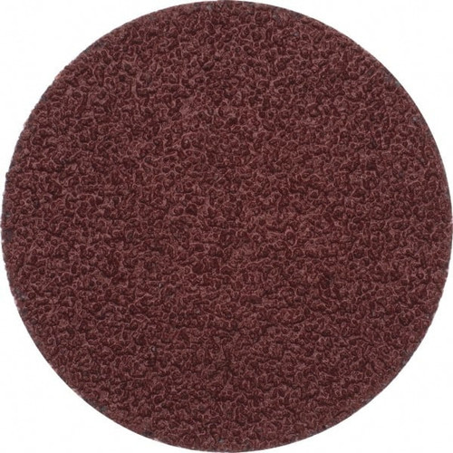 MERIT ABRASIVES 69957399775 2" 40 GRIT ALUMINUM OXIDE QUICK CHANGE D