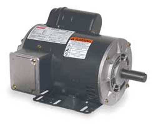 DAYTON 6K825 GP MTR CS ODP 1 HP 1730 RPM 143T