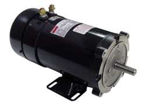 DAYTON 6ML06 DC MOTOR PM TEFC 1 HP 1800 RPM 12VDC