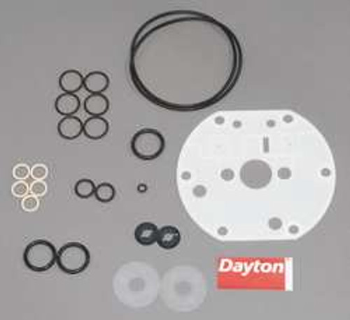 DAYTON 6PY78 PUMP REPAIR KIT AIR DAYTON 6PY78 PUMP REPAIR KIT AIR