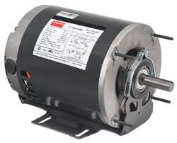 DAYTON 6XH73 GP MOTOR,1/4 HP,850 RPM,115V AC,56