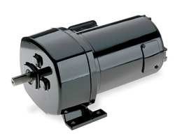 DAYTON 6Z406 DC GEARMOTOR,9 RPM,90V,TENV