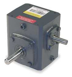 DAYTON 6Z447 SPEED REDUCER INDIRECT DRIVE 50 1