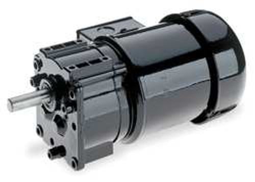 DAYTON 6Z821 AC GEARMOTOR 93 RPM TEFC 115/230V