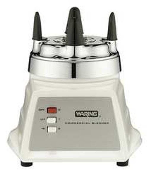 WARING COMMERCIAL 700BU LAB BLENDER BASE 9-5/8 X 8 X 8-1/8