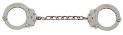 PEERLESS 700C-6X HANDCUFFS EXTEND LENGTH STEEL 10.5 OZ