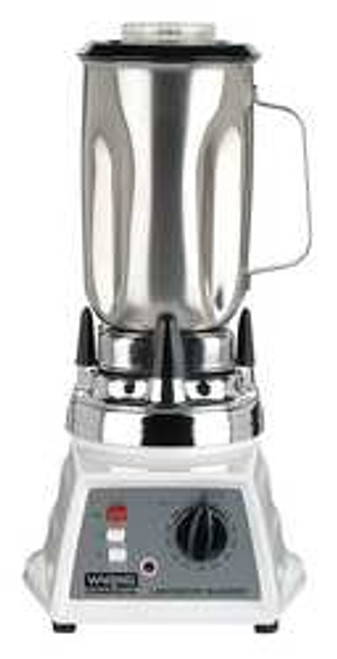 WARING COMMERCIAL 7010HS HEAVY DUTY LAB BLENDER 1L 9-3/4 X 8 X 14