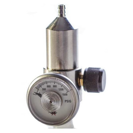GASCO 71-0.25 GAS REGULATOR 0.25 LPM
