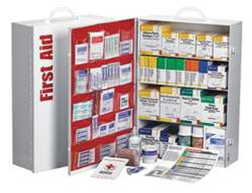 AMERICAN RED CROSS 711248-GR FIRST AID KIT BULK UNITIZED 1060PCS
