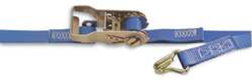 KINEDYNE 711281/45PK TIE-DOWN STRAP RATCHET 12FT X 1IN 835LB