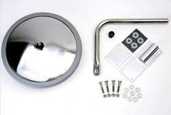 VELVAC 712647 REAR PANEL CROSSVIEW MIRROR BRACKET KIT