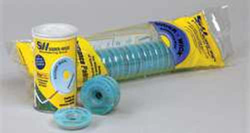 CHEMTRONICS 7-25L DESOLDERING WICK 25 FT. 7 COPPER ROSIN CHEMTRONICS 7-25L DESOLDERING WICK 25 FT. 7 COPPER ROSIN