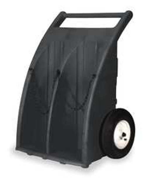 ENPAC 7302-BK GAS CYLINDER TRUCK 2 CYLINDER 500 LB. ENPAC 7302-BK GAS CYLINDER TRUCK 2 CYLINDER 500 LB.