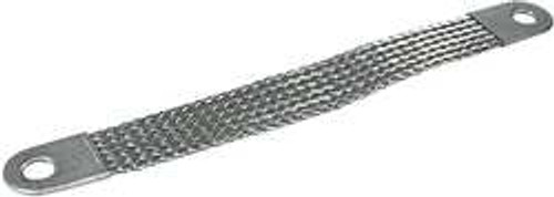 QUICK CABLE 7408-396-002 GROUND STRAP BRAIDED 8 IN PK 2