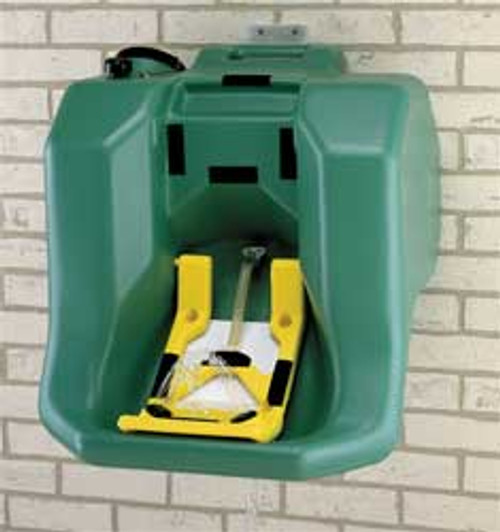 HAWS 7500 PORTABLE EYEWASH GRAVITY FED