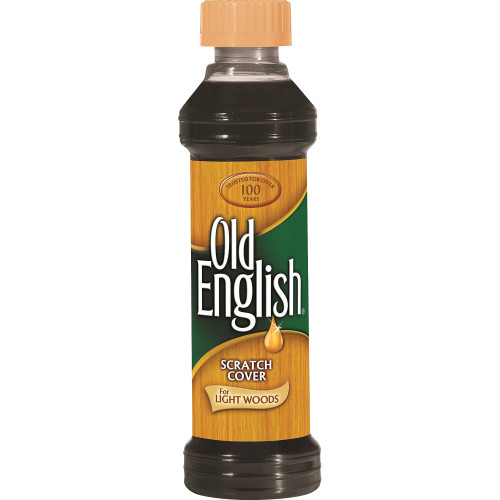 RECKITT BENCKISER 75462 OLD ENGLISH SCRATCH COVER POLISH