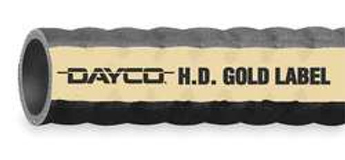 DAYCO 75500GL RADIATOR HOSE ID 5 IN OD 5.4 IN