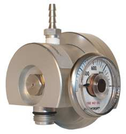 GASCO 75-DFR GAS CYLINDER REGULATOR DEMAND FLOW