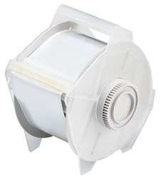 BRADY SPC ABSORBENTS 76721 METALIZED TAPE SILVER 100 FT L