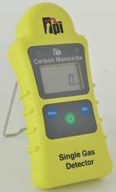 TEST PRODUCTS INTL. 770 GAS DETECTOR CO 0 TO 999PPM 32 TO 104 F
