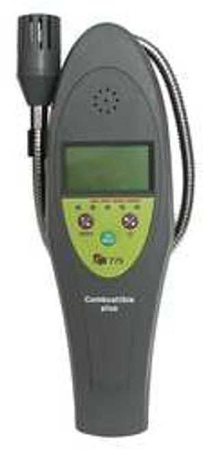 TEST PRODUCTS INTL. 775 GAS DETECTOR 0-9999 PPM,CO 0-2000 PPM