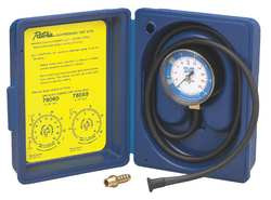 YELLOW JACKET 78055 GAS PRESSURE TEST KIT 0 TO10 IN WC