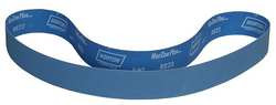 NORTON 78072761958 2" WIDE X 60" OAL, 120 GRIT, ZIRCONIA AL