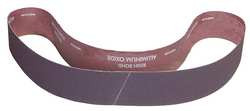 NORTON 78072763677 2" WIDE X 48" OAL, 220 GRIT, ALUMINUM OX
