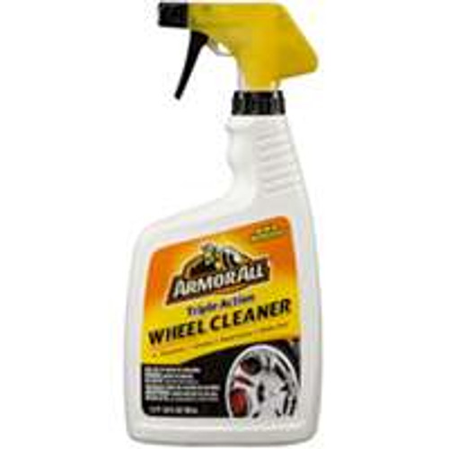 ARMORED AUTOGROUP 78090 24OZ QUICK SLVR WHEEL CLEANER 