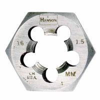 IRWIN 7865 DIE 22MM-1.5 LH HRT HANSON