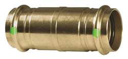 VIEGA PROPRESS 79030 PROPRESS EXTENDED COUPLING 2 X 2 