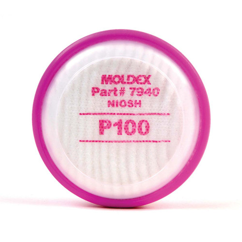 MOLDEX 7940 MOLDEX® REPLACEMENT CARTRIDGES AND FILTE