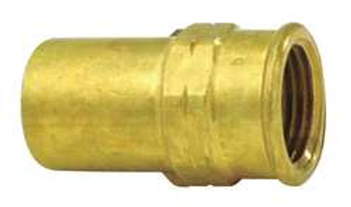 VIEGA PROPRESS 79455 PROPRESS ADAPTER 1 X 1/2  VIEGA PROPRESS 79455 PROPRESS ADAPTER 1 X 1/2