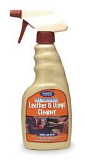 BLUE MAGIC 800 LEATHER/VINYL CLEANER 16 OZ SPRAY BOTTLE