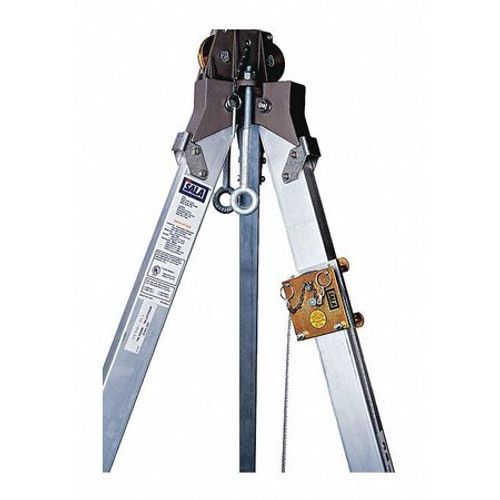 DBI/SALA 8003238 LEG PULLEY ASSEMBLY TRIPOD
