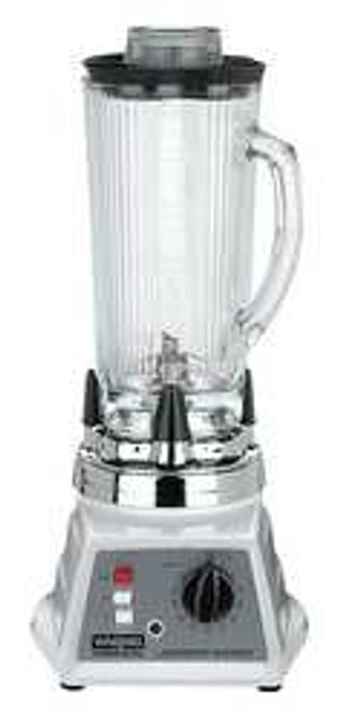 WARING COMMERCIAL 8010G LAB BLENDER 1.2L 9-3/4 X 8 X 14