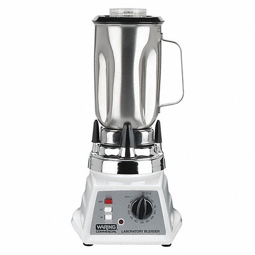 WARING COMMERCIAL 8010S LAB BLENDER,1L,9-3/4 X 8 X 14