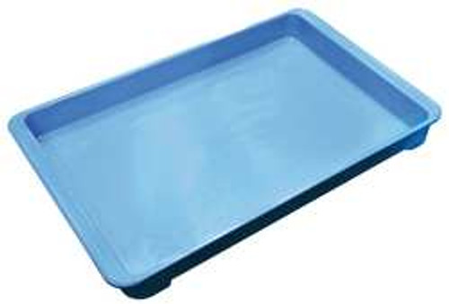 MOLDED FIBERGLASS 8040085268 H3423 STACK CONTAINER 18-3/4X11-7/8X1-3/